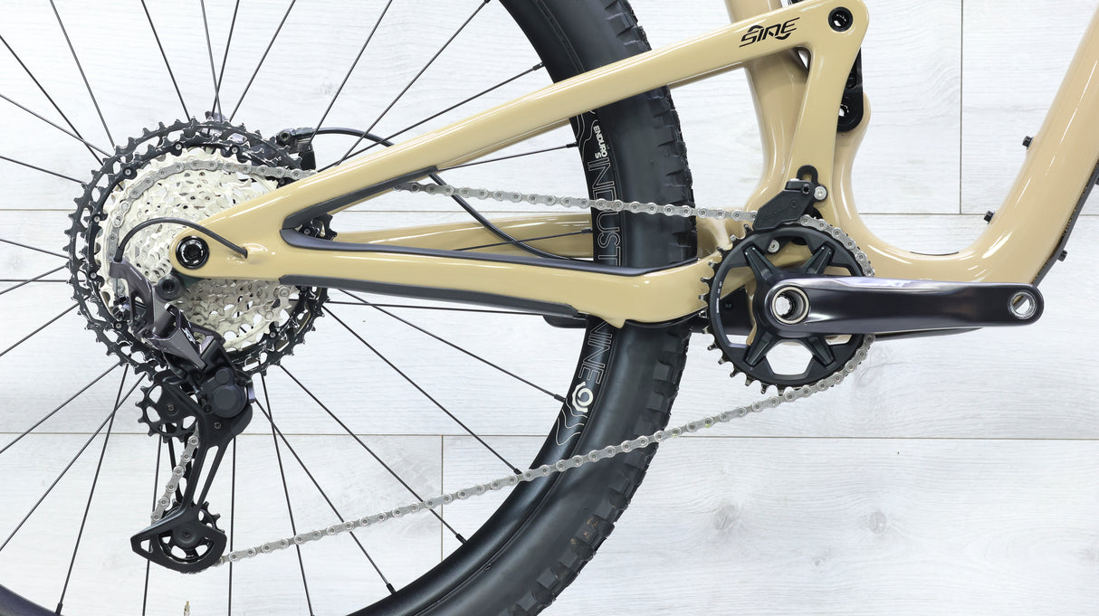 Alchemy Arktos 140 Mountain Bike - 2024, Medium