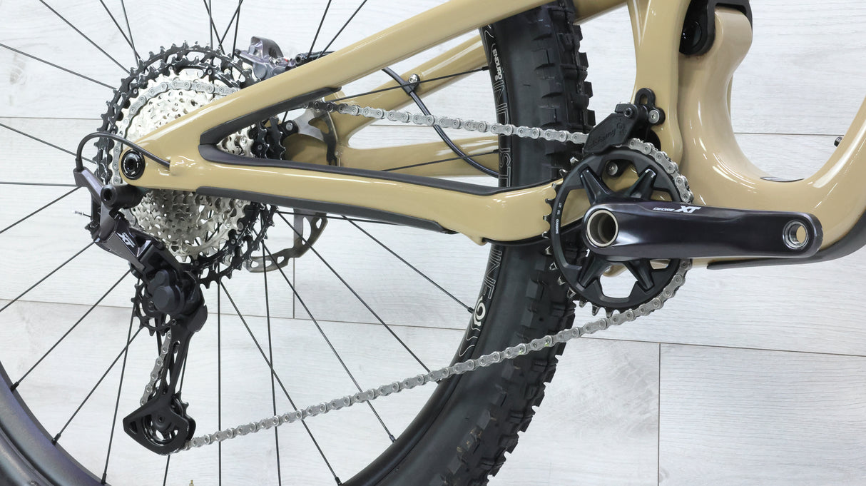 Alchemy Arktos 140 Mountain Bike - 2024, Medium