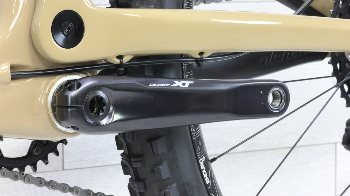 Alchemy Arktos 140 Mountain Bike - 2024, Medium