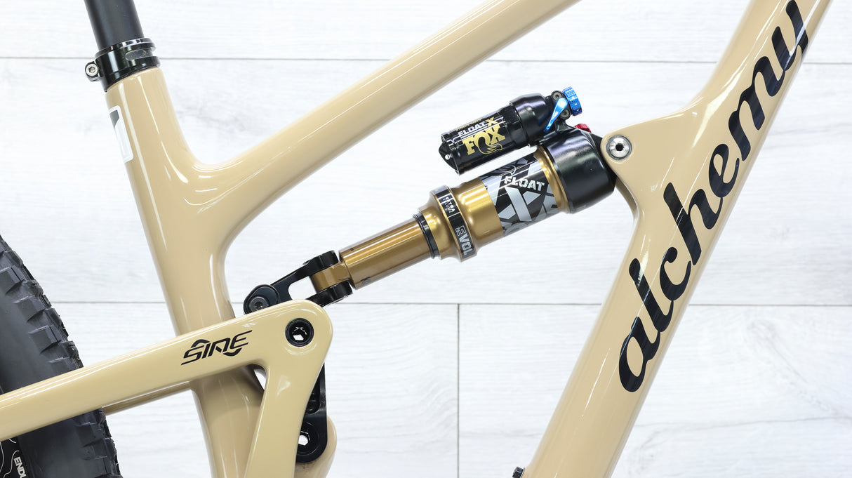 Alchemy Arktos 140 Mountain Bike - 2024, Medium