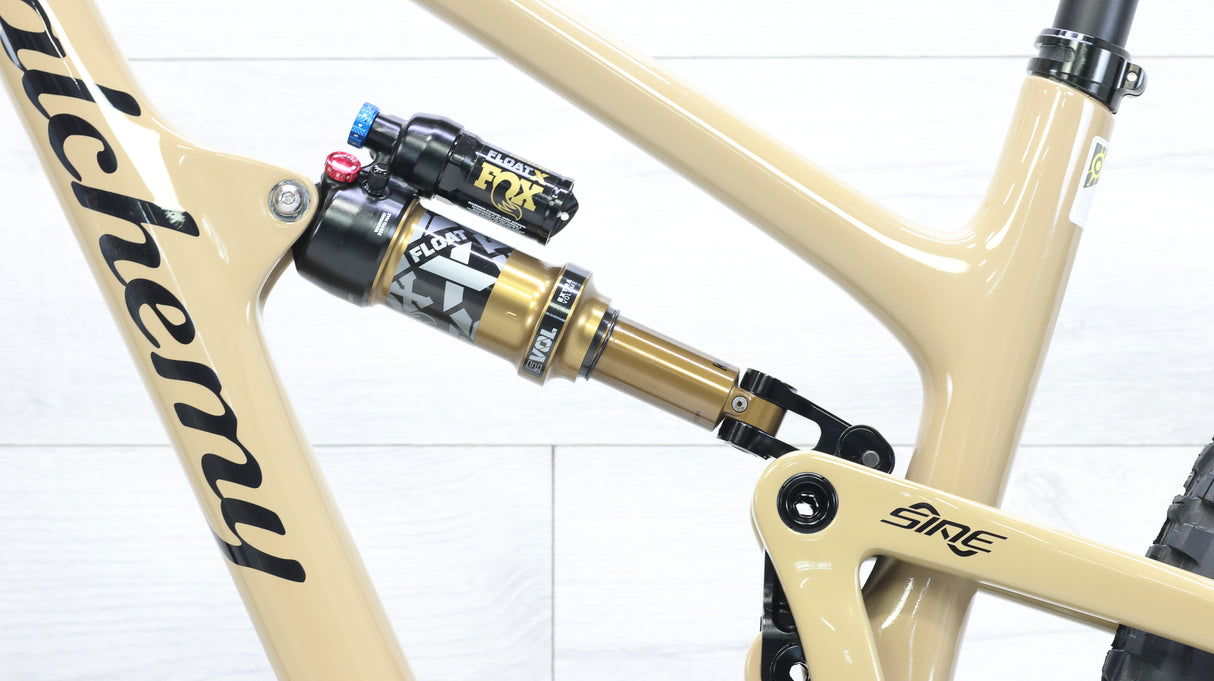 Alchemy Arktos 140 Mountain Bike - 2024, Medium