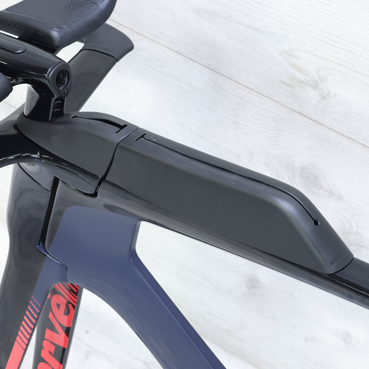 Cervelo P5 Triathlon Bike Frameset - 2023, 54cm