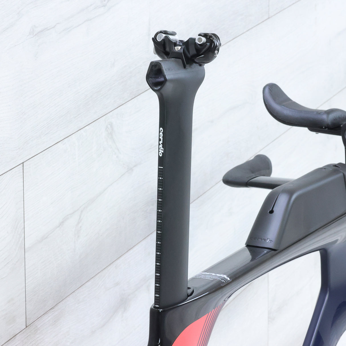 Cervelo P5 Triathlon Bike Frameset - 2023, 54cm