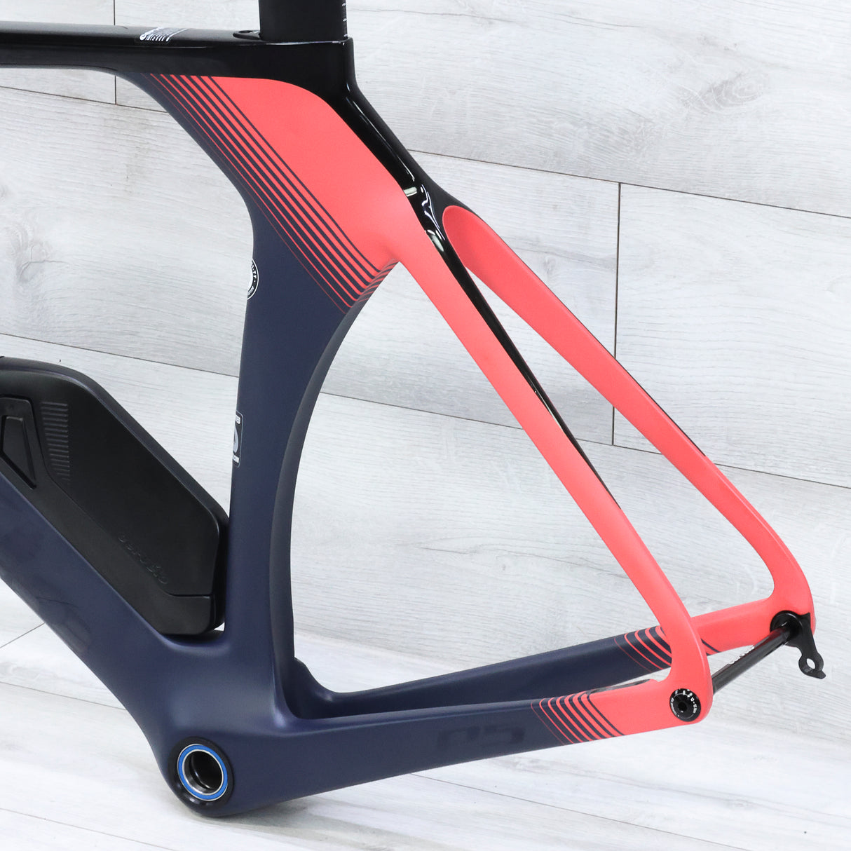 Cervelo P5 Triathlon Bike Frameset - 2023, 54cm