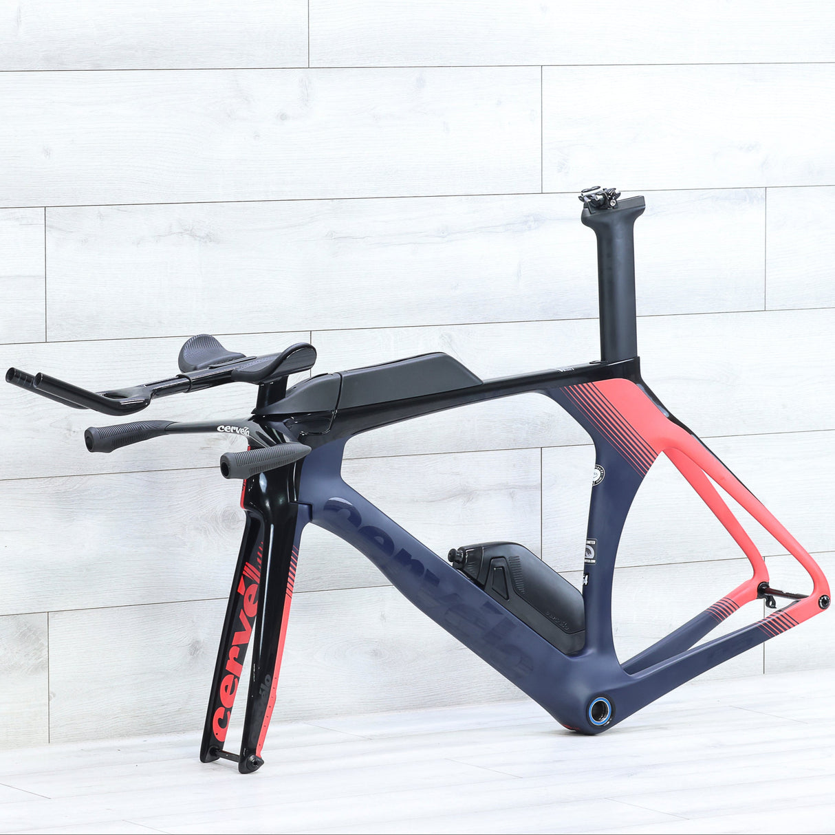 Cervelo P5 Triathlon Bike Frameset - 2023, 54cm