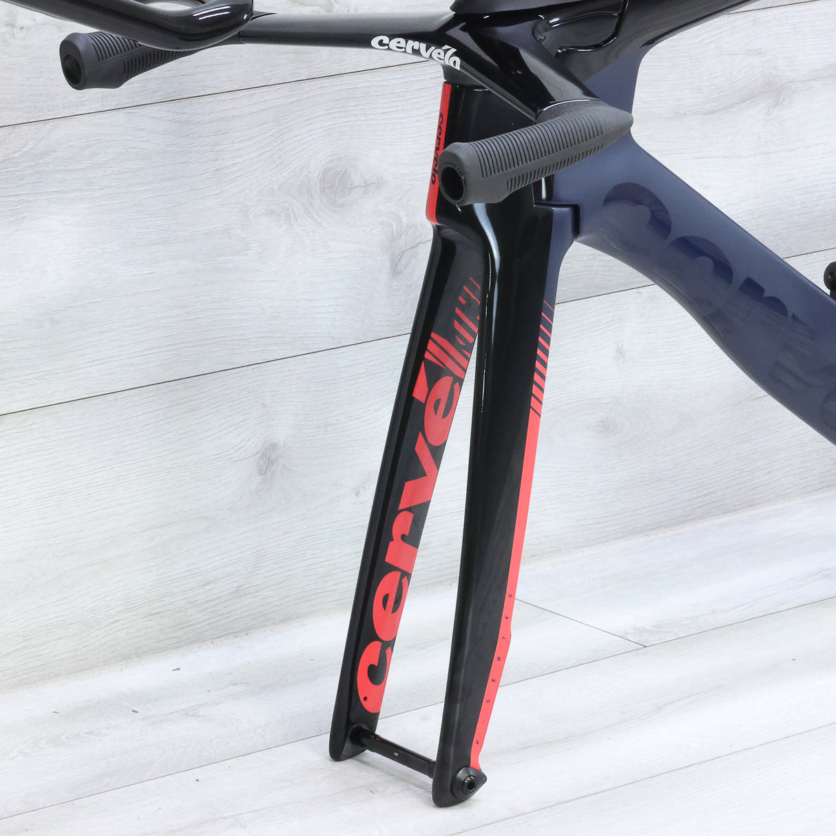 Cervelo P5 Triathlon Bike Frameset - 2023, 54cm