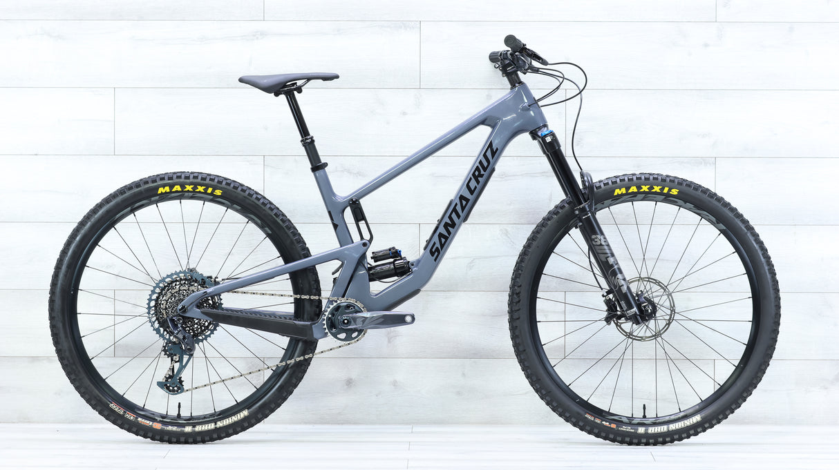 Santa Cruz Hightower S Carbon C Mountain Bike - 2024, Large