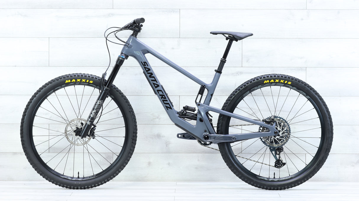 Santa Cruz Hightower S Carbon C Mountain Bike - 2024, Large