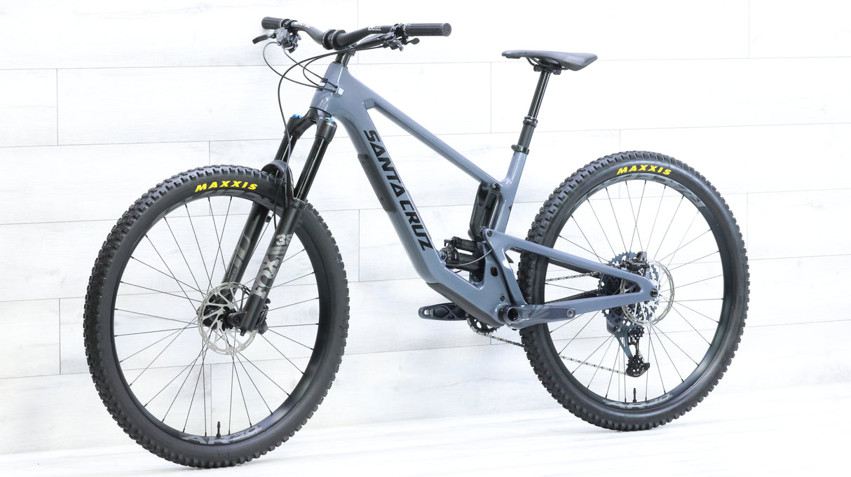 Santa Cruz Hightower S Carbon C Mountain Bike - 2024, Large