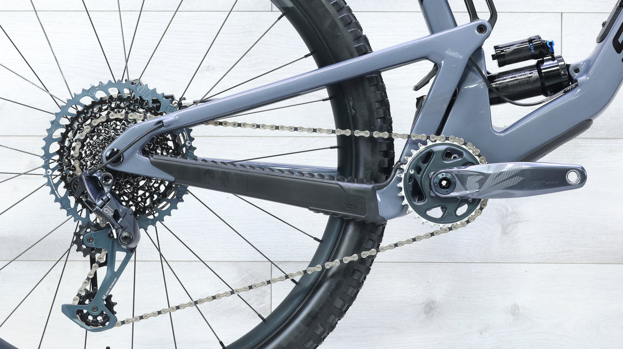 Santa Cruz Hightower S Carbon C Mountain Bike - 2024, Large