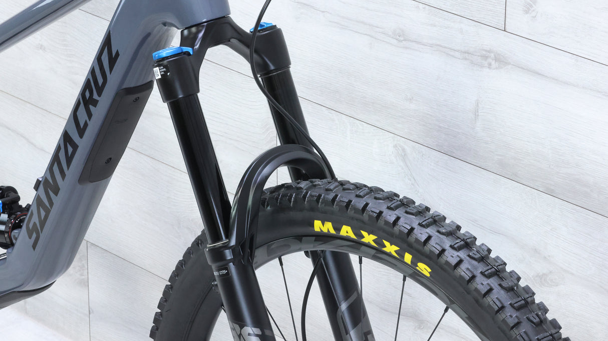 Santa Cruz Hightower S Carbon C Mountain Bike - 2024, Large