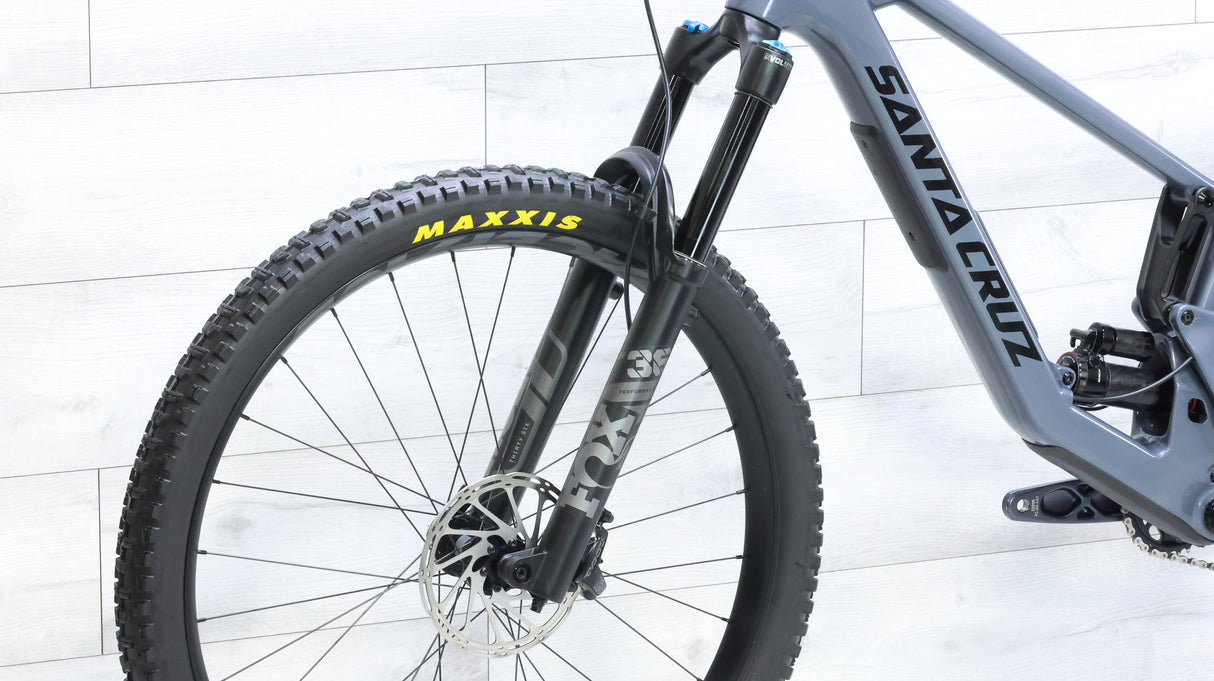 Santa Cruz Hightower S Carbon C Mountain Bike - 2024, Large
