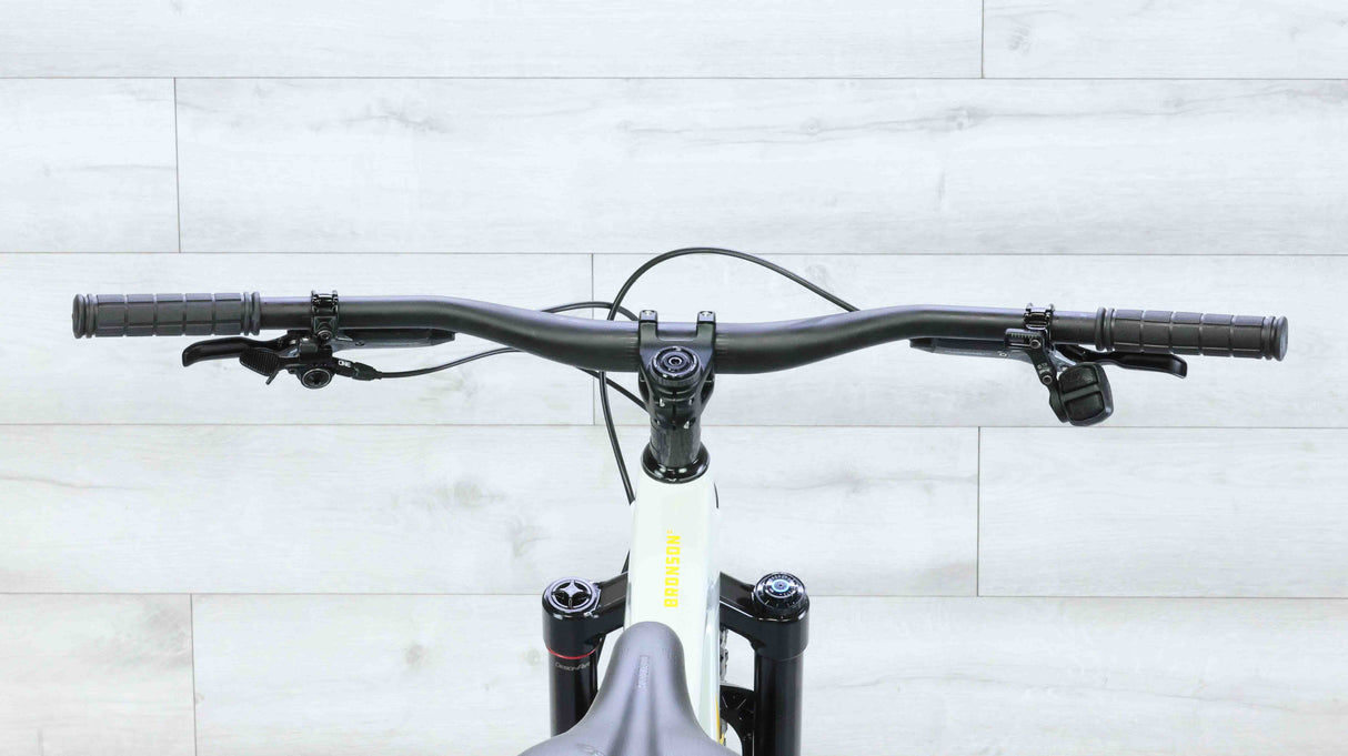 Santa Cruz Bronson C GX AXS Reserve Mountain Bike - 2024, Large