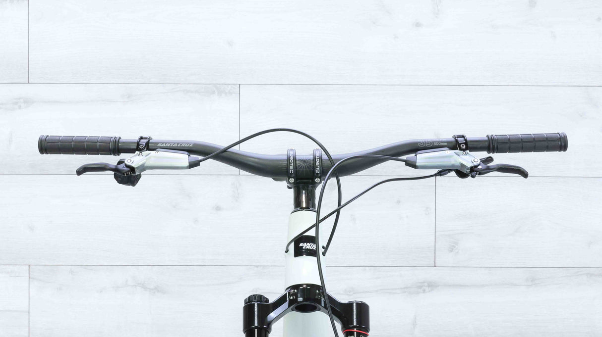 Santa Cruz Bronson C GX AXS Reserve Mountain Bike - 2024, Large