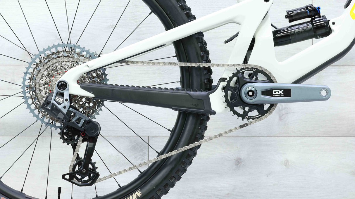 Santa Cruz Bronson C GX AXS Reserve Mountain Bike - 2024, Large