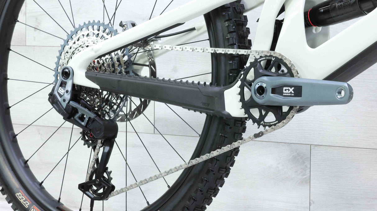 Santa Cruz Bronson C GX AXS Reserve Mountain Bike - 2024, Large