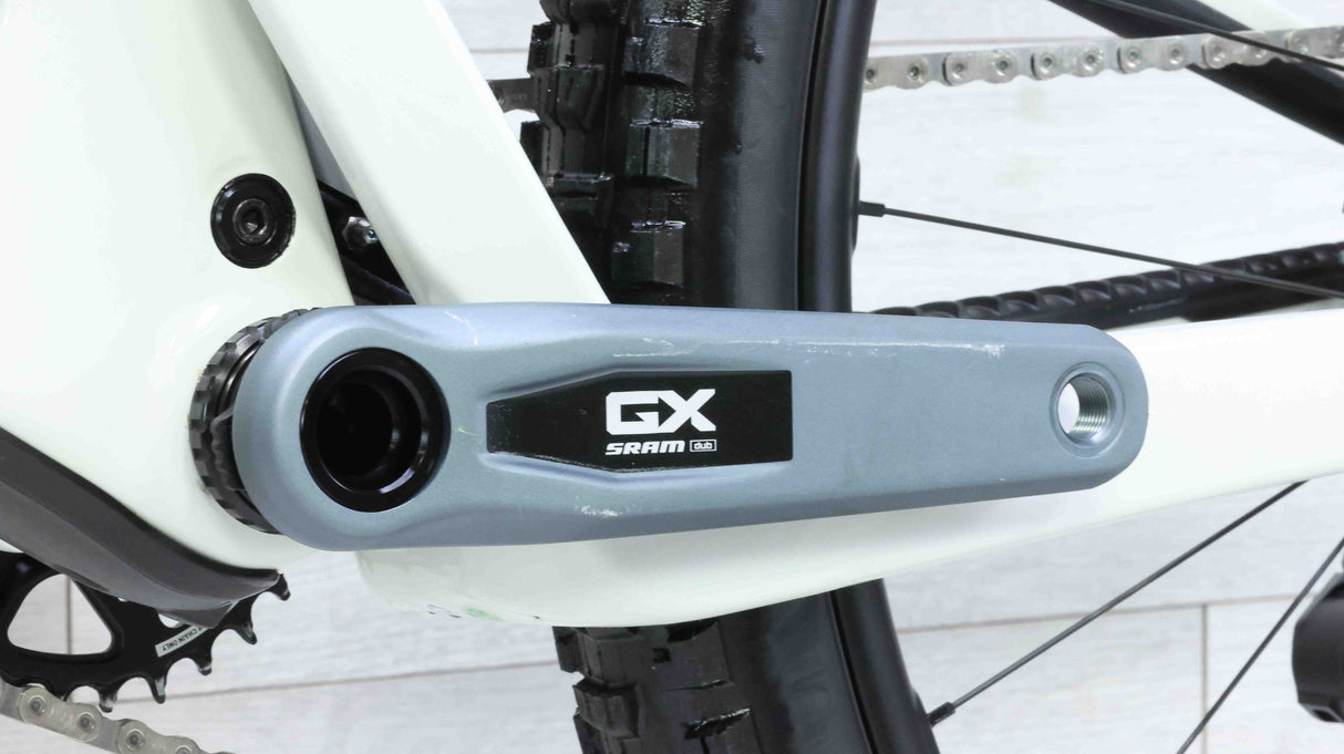 Santa Cruz Bronson C GX AXS Reserve Mountain Bike - 2024, Large
