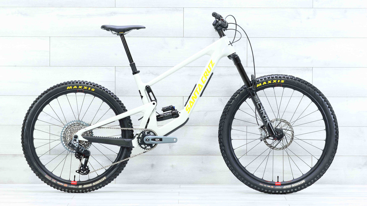 Santa Cruz Bronson C GX AXS Reserve Mountain Bike - 2024, Large
