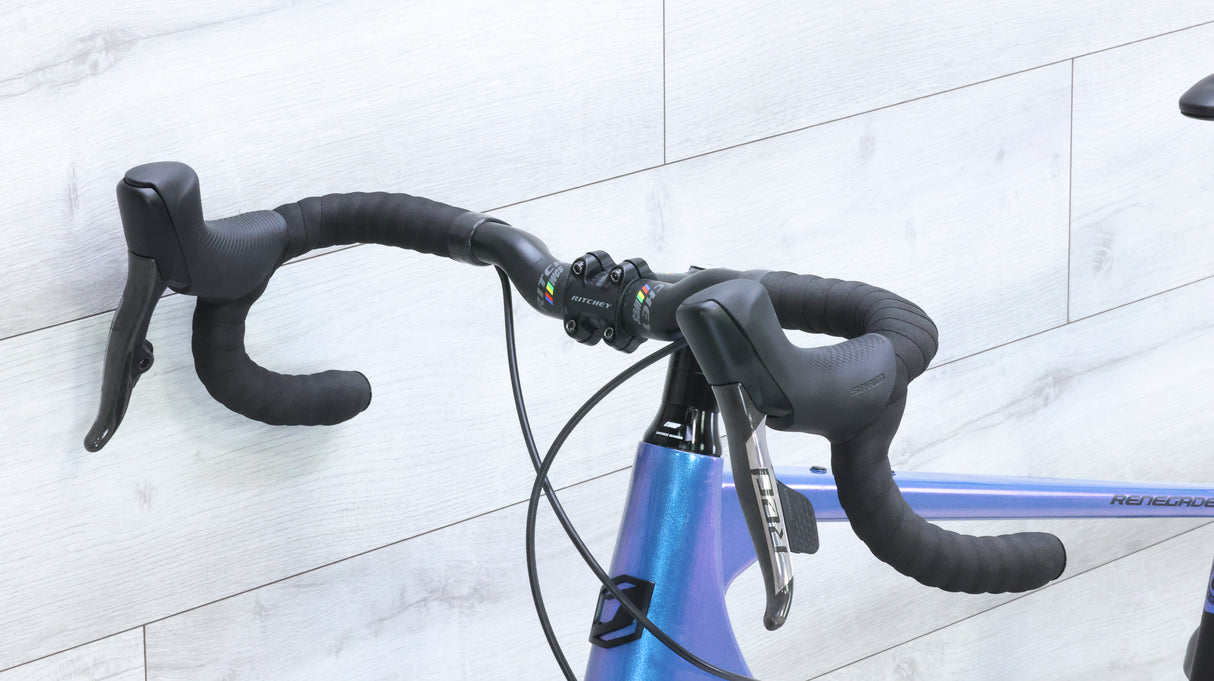 Jamis Renegade C1 Red AXS Gravel Bike - 2024, 58cm