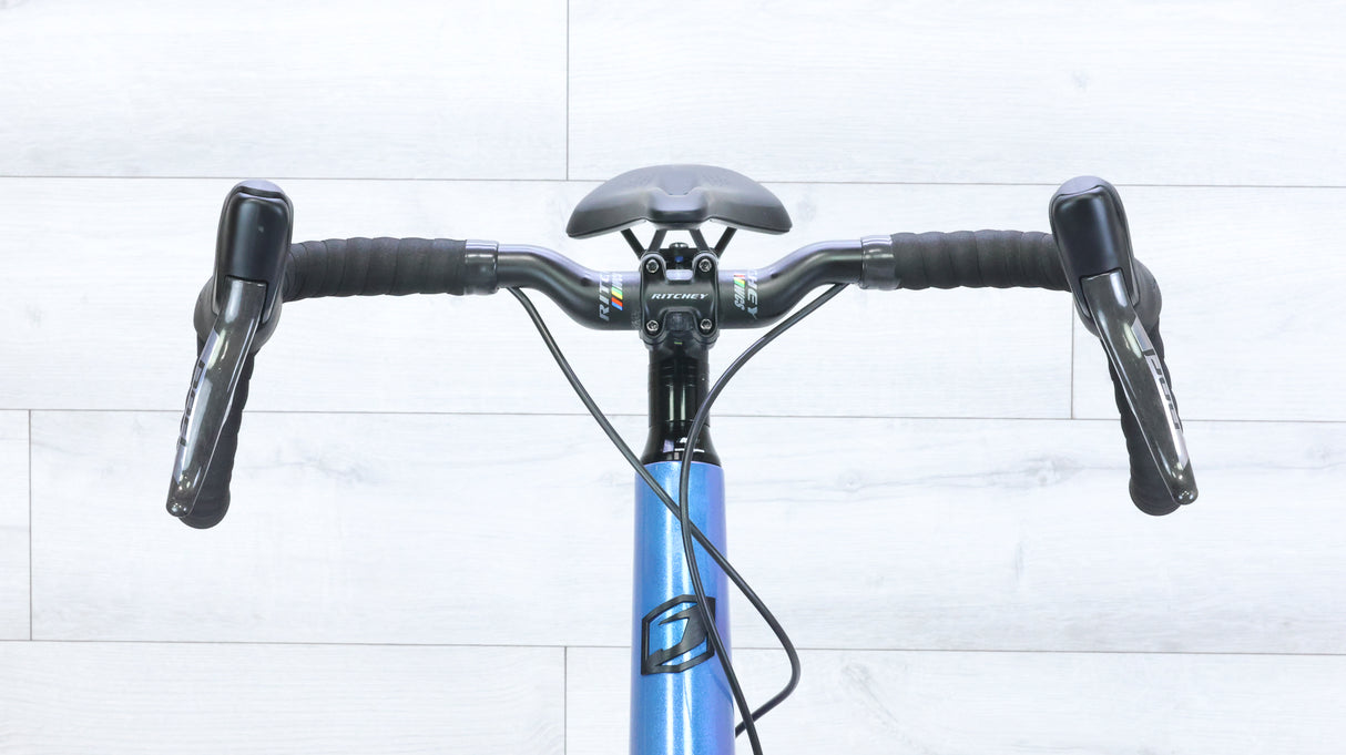 Jamis Renegade C1 Red AXS Gravel Bike - 2024, 58cm