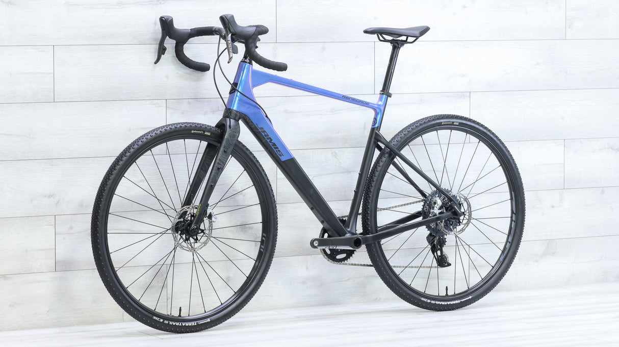 Jamis Renegade C1 Red AXS Gravel Bike - 2024, 58cm