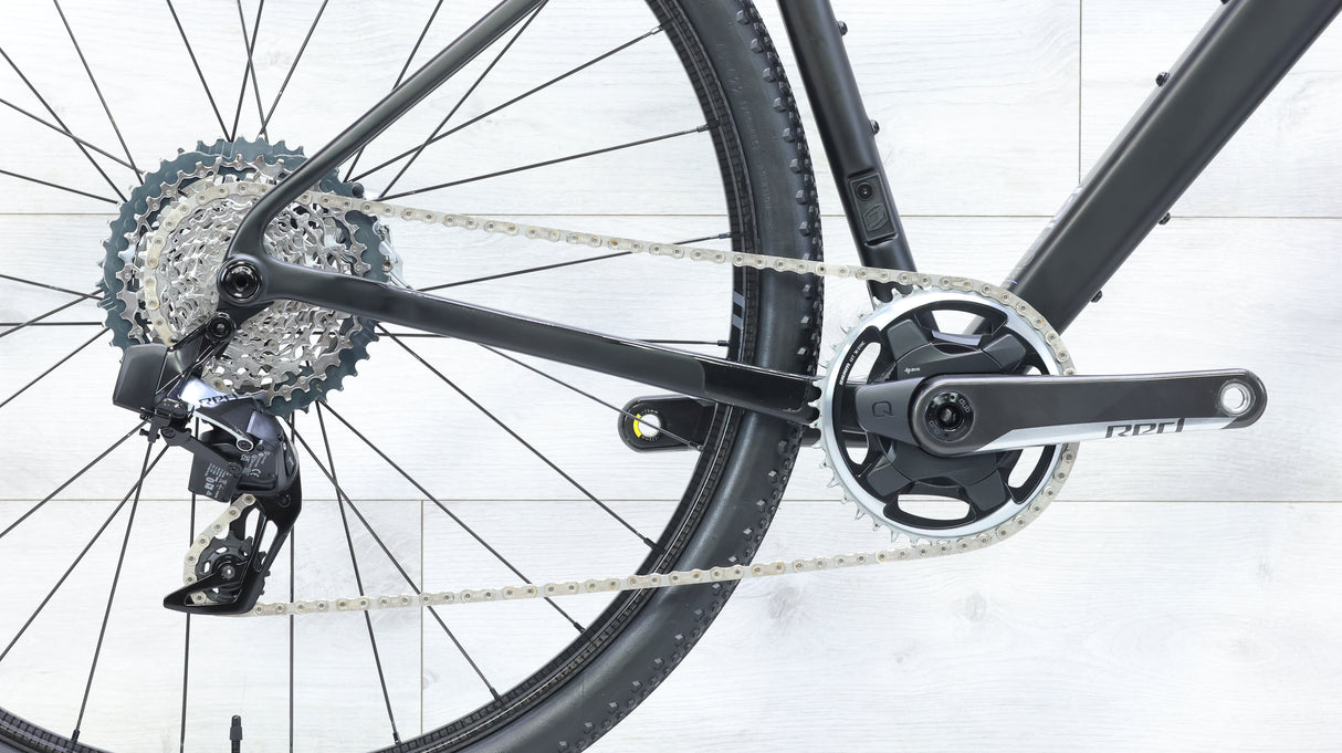 Jamis Renegade C1 Red AXS Gravel Bike - 2024, 58cm