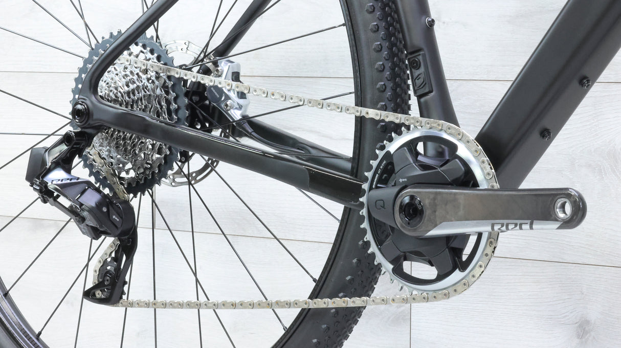 Jamis Renegade C1 Red AXS Gravel Bike - 2024, 58cm