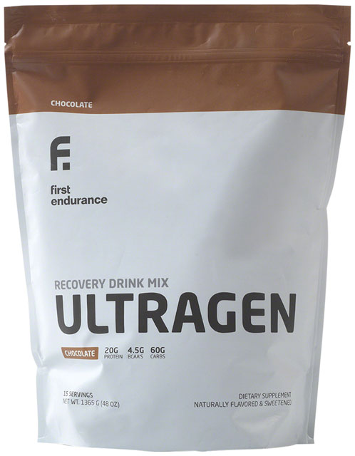 First Endurance Ultragen Recovery - 15 Servings