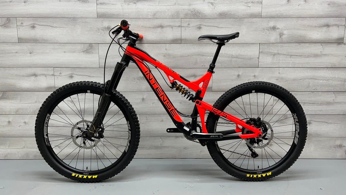 2016 Intense Tracer 275A Mountain Bike - Medium