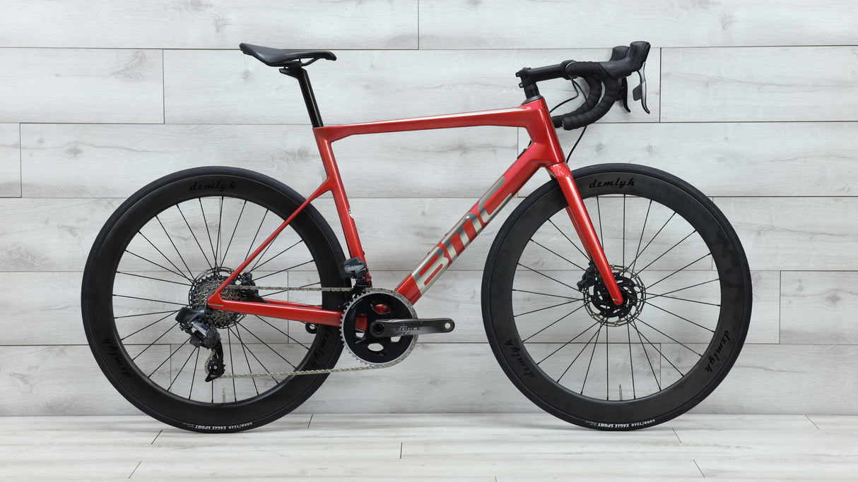 2022 BMC Teammachine SLR TWO