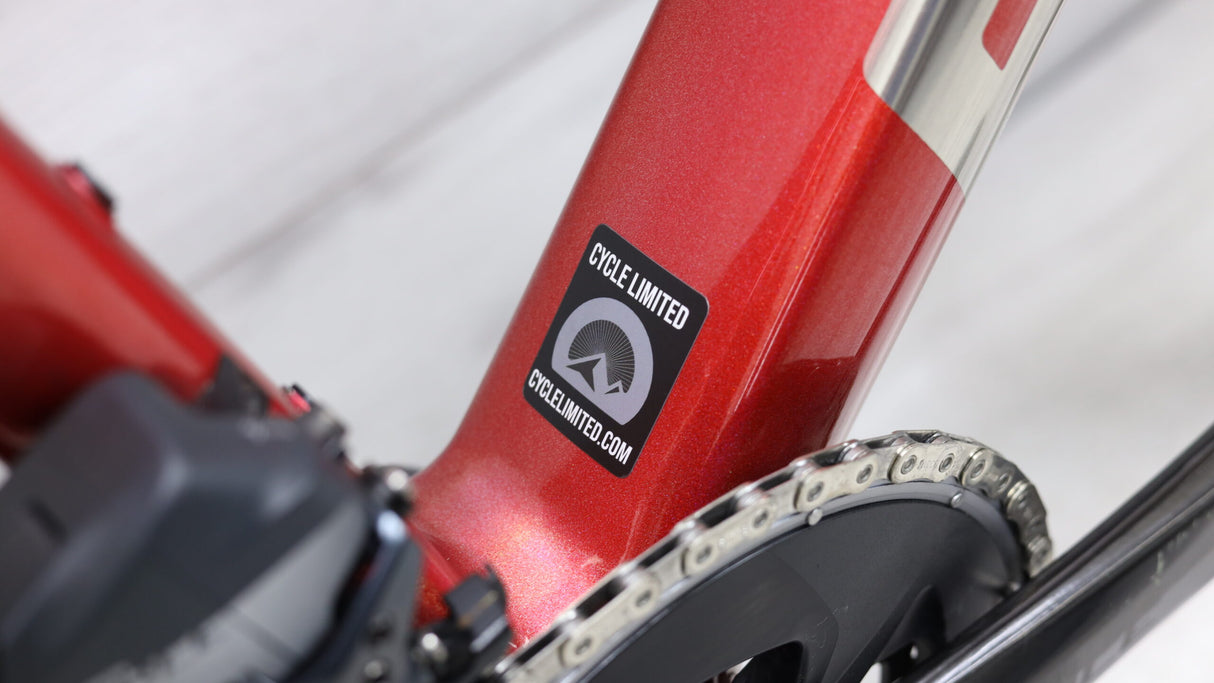 2022 BMC Teammachine SLR TWO Road Bike - 56cm