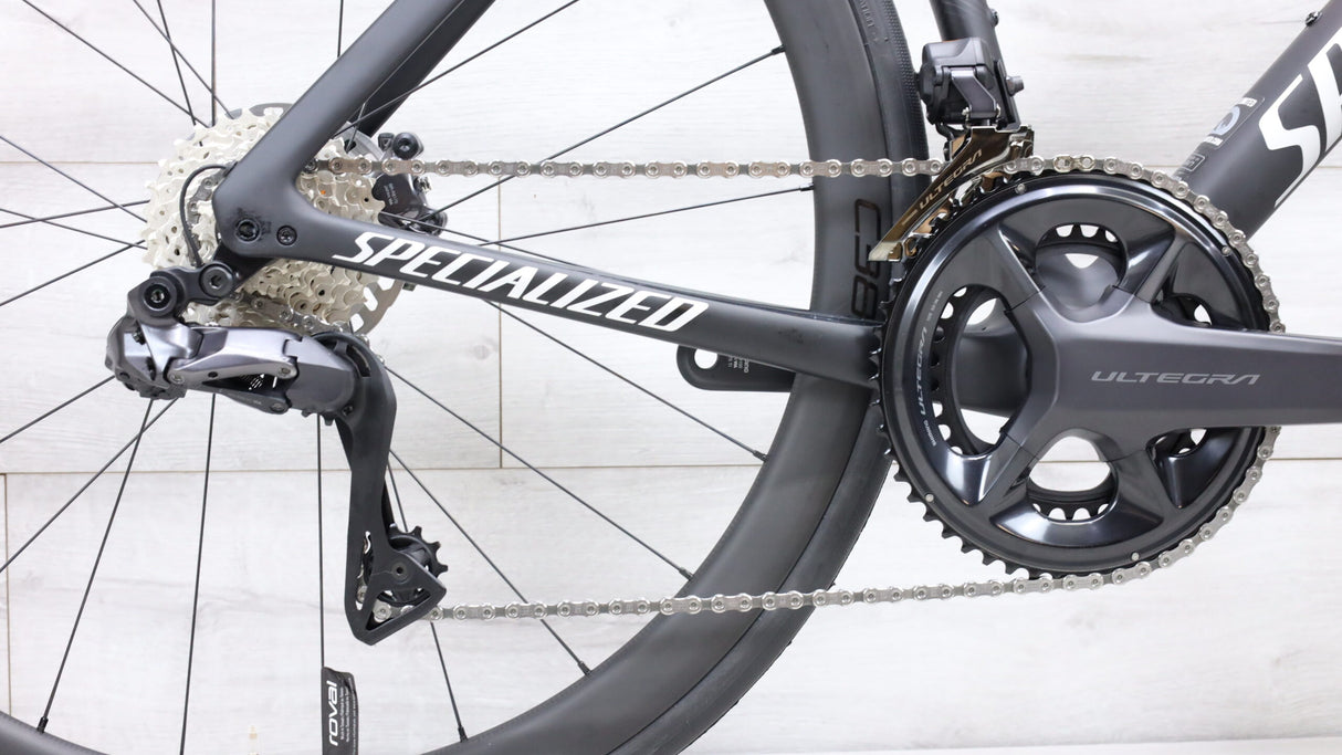 Bicicleta de carretera Specialized Tarmac SL7 Expert 2023 - 58 cm