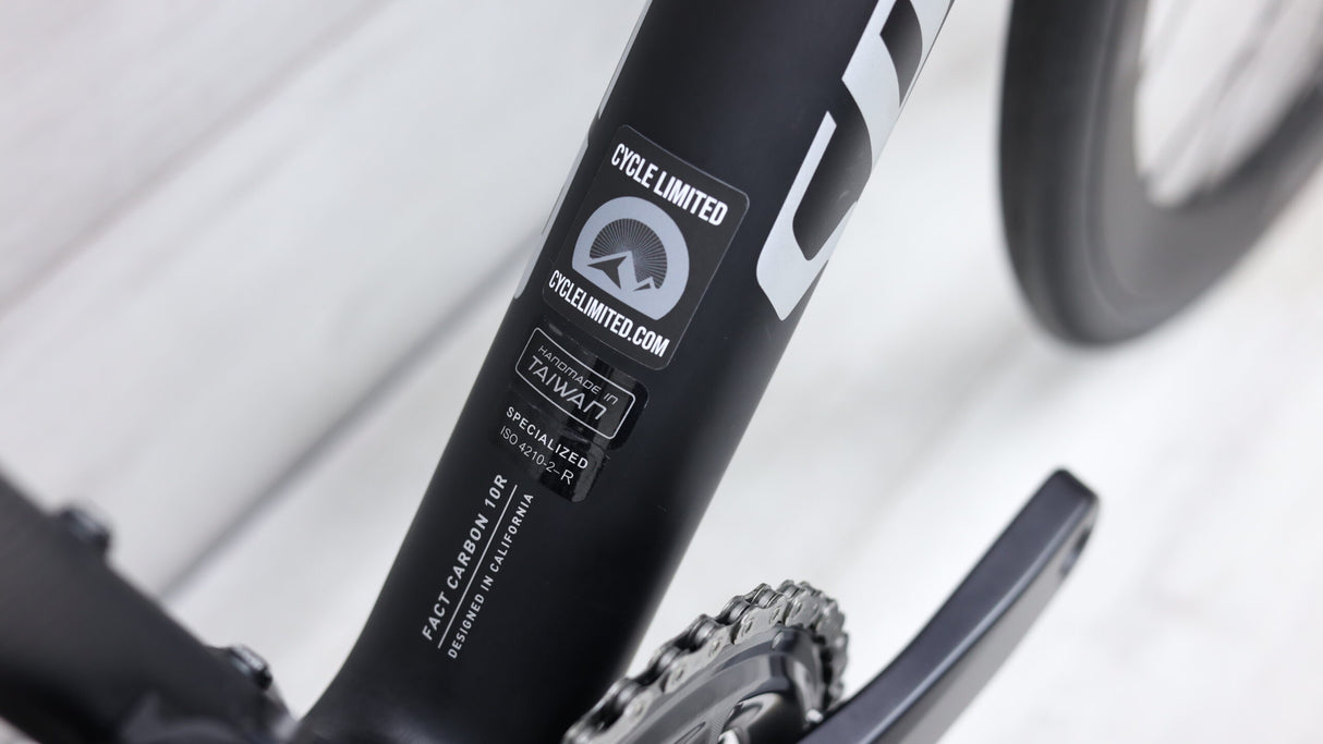 Bicicleta de carretera Specialized Tarmac SL7 Expert 2023 - 58 cm