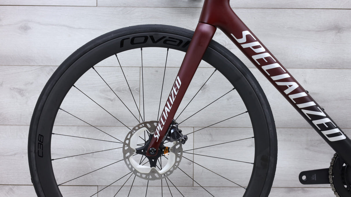 Bicicleta de carretera Specialized Tarmac SL7 Expert 2023 - 58 cm