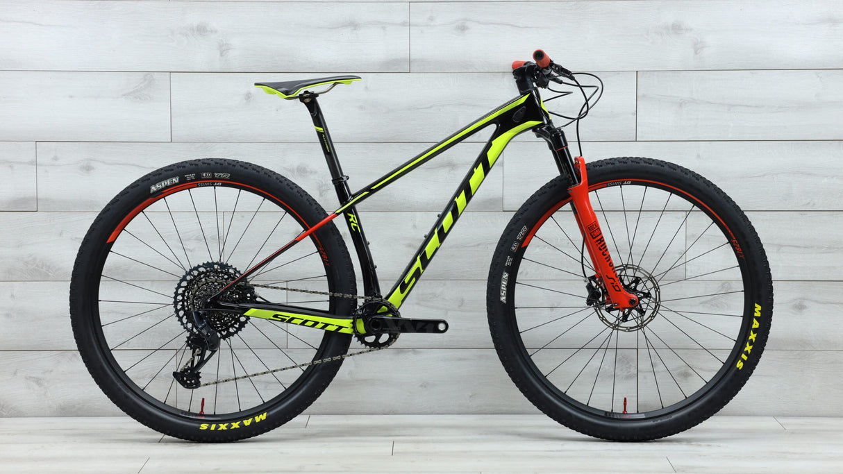 2018 Scott Scale RC 900 World Cup