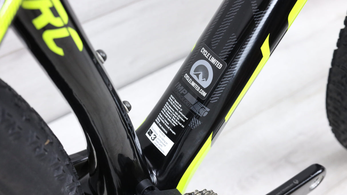 Bicicleta de montaña Scott Scale RC 900 World Cup 2018 - Pequeña