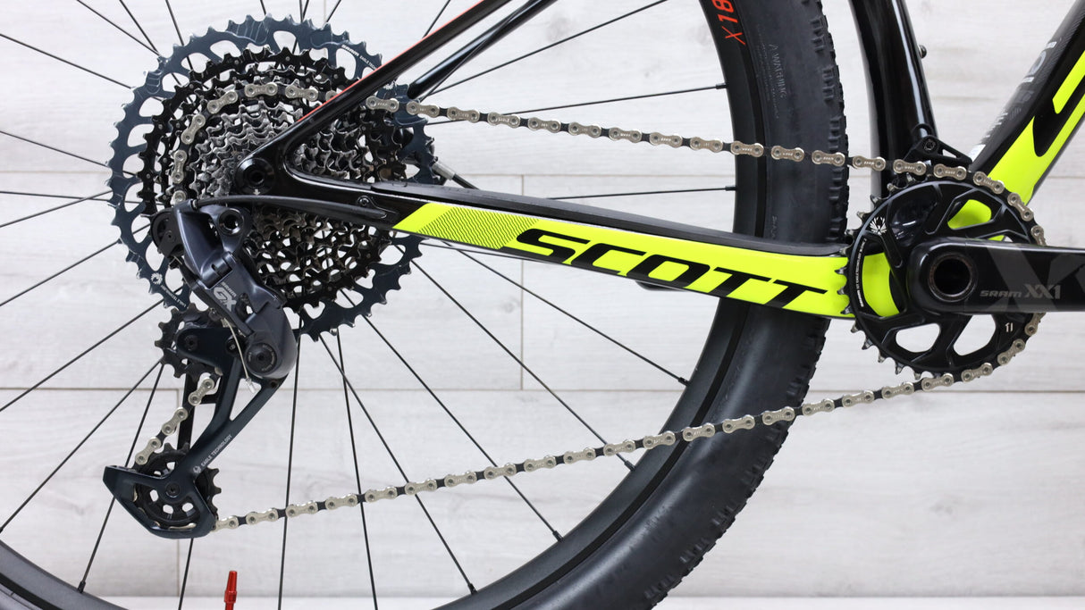 Bicicleta de montaña Scott Scale RC 900 World Cup 2018 - Pequeña