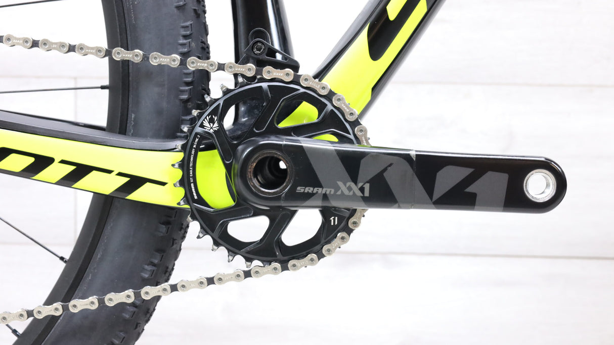 Bicicleta de montaña Scott Scale RC 900 World Cup 2018 - Pequeña