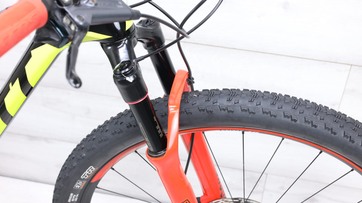 Bicicleta de montaña Scott Scale RC 900 World Cup 2018 - Pequeña