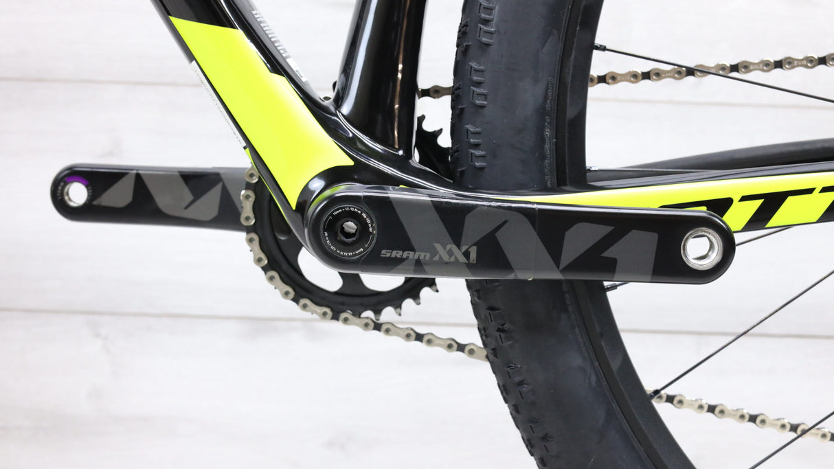 Bicicleta de montaña Scott Scale RC 900 World Cup 2018 - Pequeña