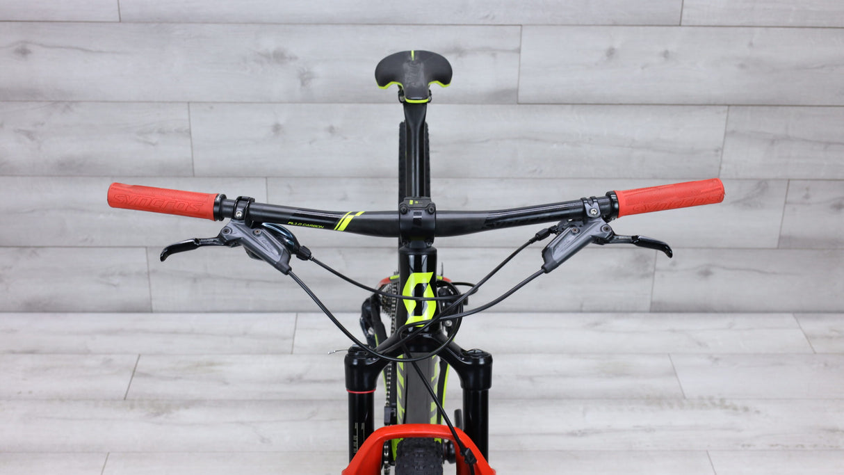 Bicicleta de montaña Scott Scale RC 900 World Cup 2018 - Pequeña