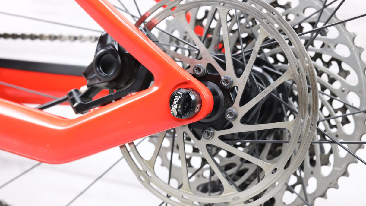 Bicicleta de montaña Canyon Lux CF SL 8.0 2020 - Extragrande