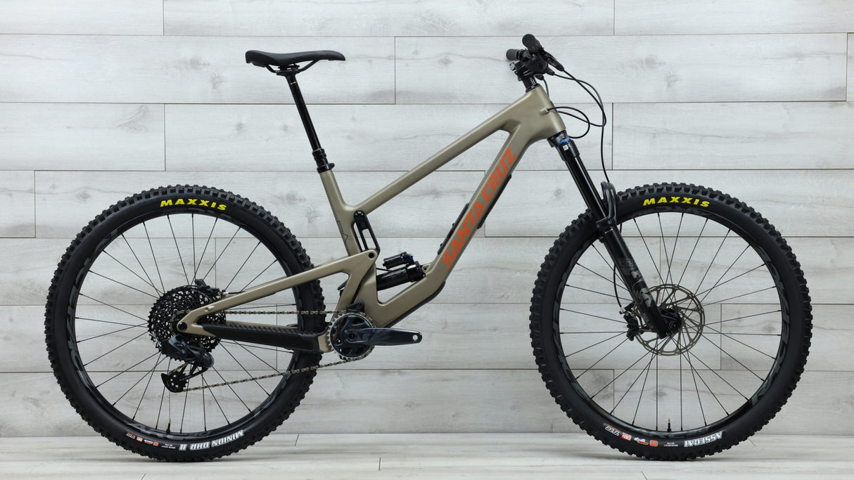 2023 Santa Cruz Megatower GX AXS