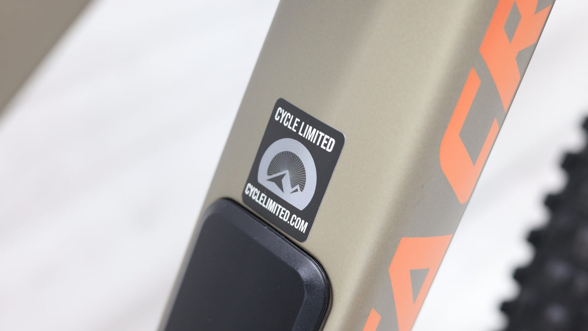 Bicicleta de montaña Santa Cruz Megatower GX AXS 2023 - Extragrande