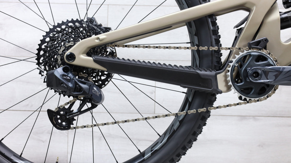 Bicicleta de montaña Santa Cruz Megatower GX AXS 2023 - Extragrande