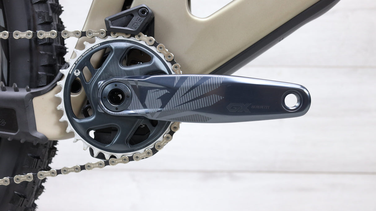 Bicicleta de montaña Santa Cruz Megatower GX AXS 2023 - Extragrande