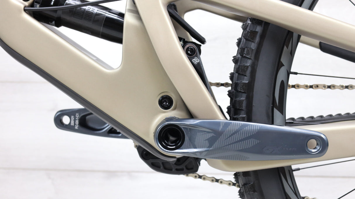 Bicicleta de montaña Santa Cruz Megatower GX AXS 2023 - Extragrande