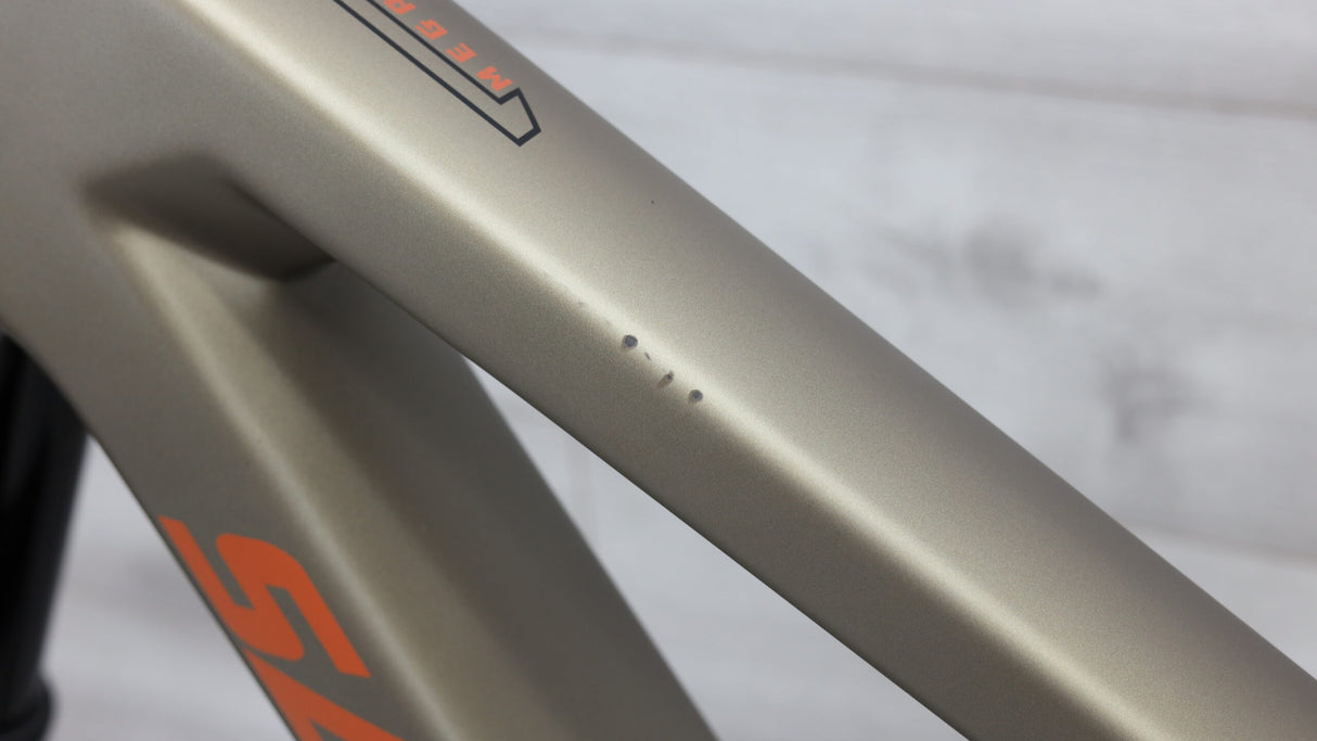 Bicicleta de montaña Santa Cruz Megatower GX AXS 2023 - Extragrande