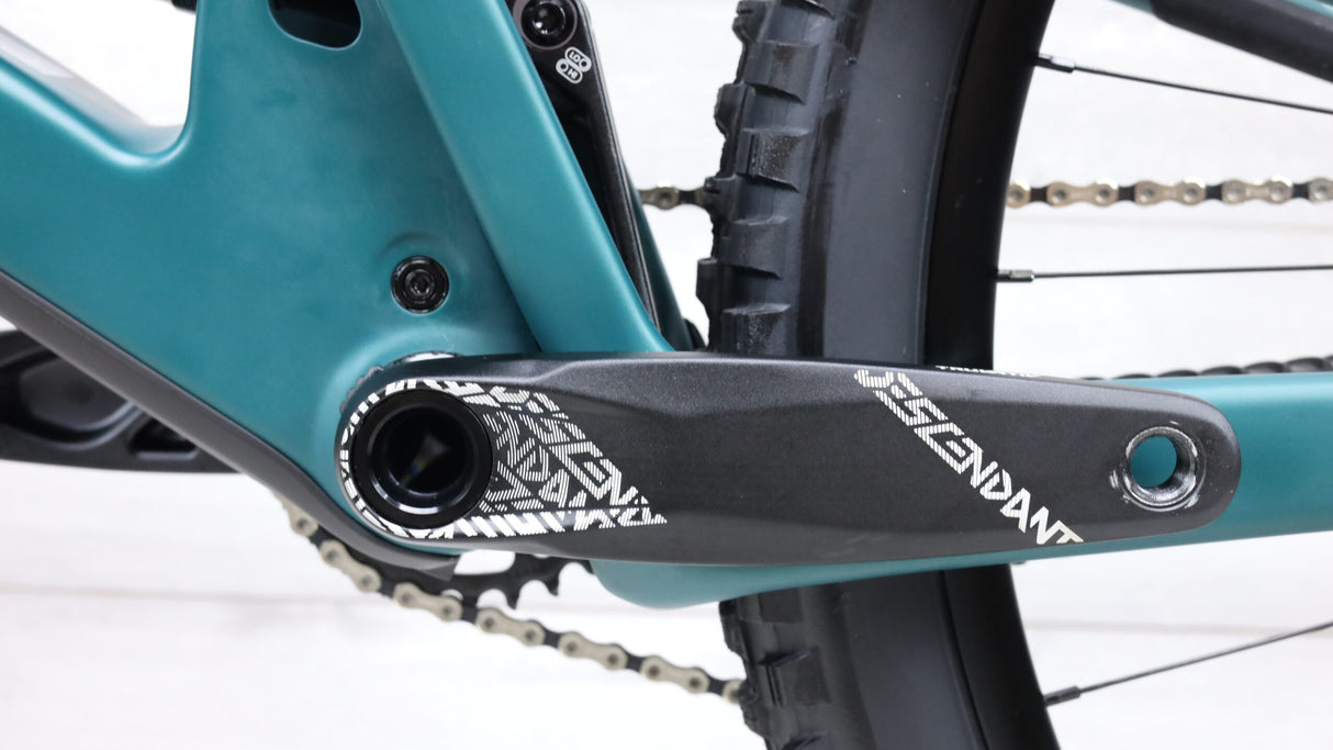 Bicicleta de montaña Santa Cruz Hightower GX AXS 2023 - Grande