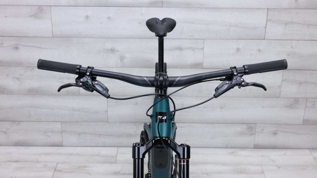 Bicicleta de montaña Santa Cruz Hightower GX AXS 2023 - Grande